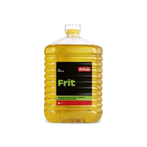[311699] Huile friture Delizio 5 L