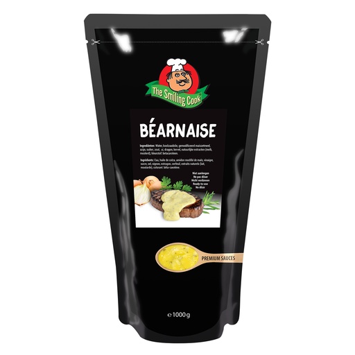 [148792] H31 Béarnaise Smiling Cook Poche 1 kg 