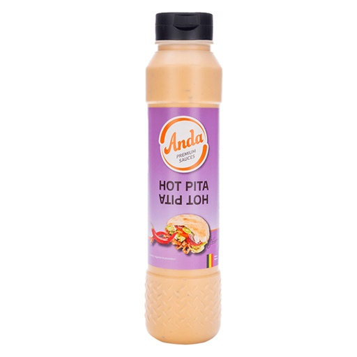 [260405] Pita Sauce Spicy / Hot Anda 1 L