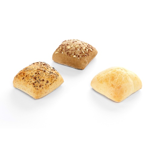 [139953] 7080 Mini Mix Soft Carre La Lorraine 75 x 40 gr