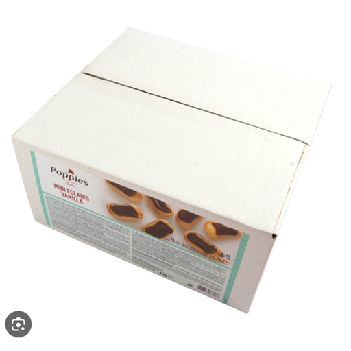 [140625] Eclairs Mini (vanille) Poppies 12 x 17 gr 