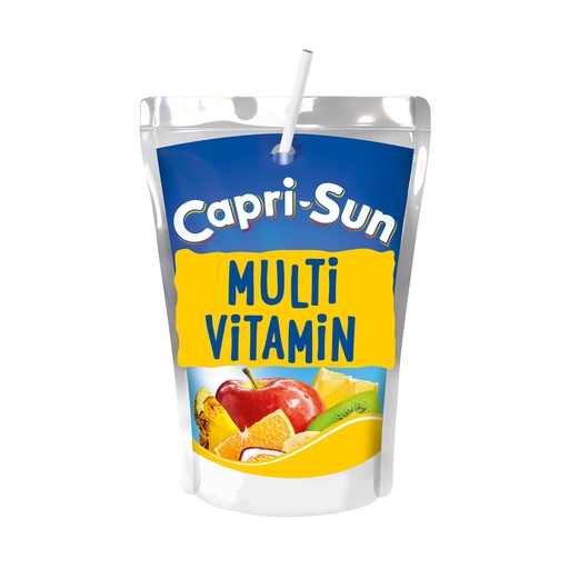 [716000] Capri Sun Multi Vitamine 4 x 10 x 20 cl