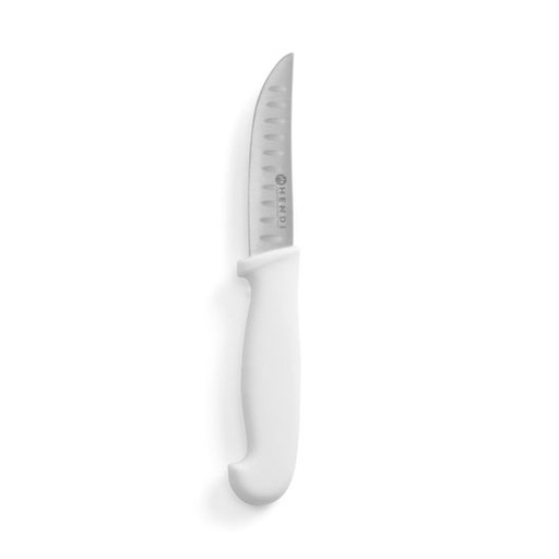 [90567] Couteau universelle courte 90mm blanc - Hendi - 842256