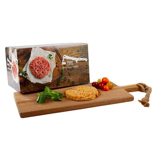 [113234] Kip burger pure - 16 x 125gr - Burgerland