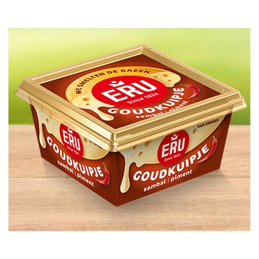 [20931] Goudkuipje Sambal Eru 100 gr