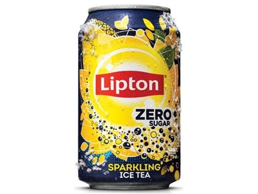 [710070] Ice Tea Zero 4 x 6 x 33 cl