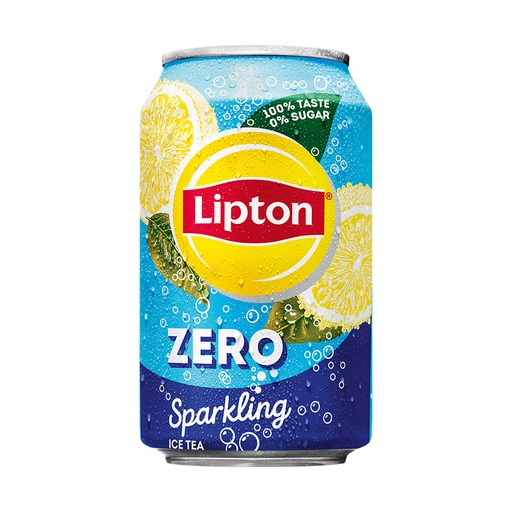 [710070] Ice Tea Zero 4 x 6 x 33 cl