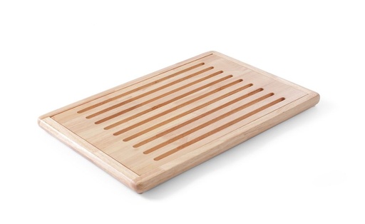 [90566] Stokbroodsnijplank   Rooster 475 x 322 mm