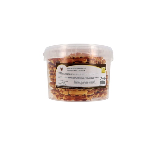 [13978000] Gauffre Vanille Seau Dv Foods 700 gr