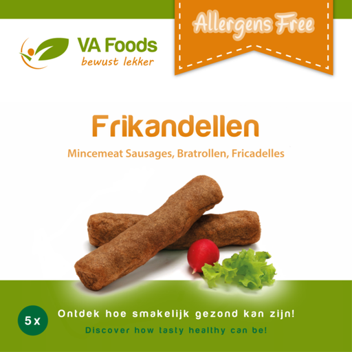 [10054] Fricandelle VA Foods 5 x 70 gr