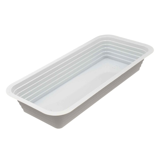 [82025] Plastiek Bak A 18 (203x95x33mm) 1000 st