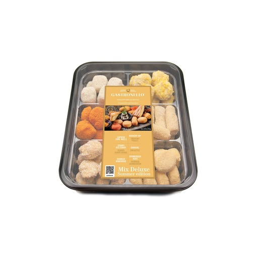 [1328731] Mix Deluxe Summer Edition Gastronello 6 x 10 x 20 gr