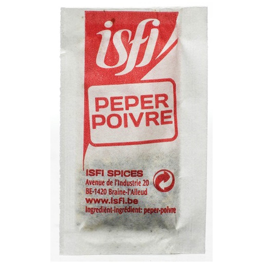 [31460] Peper Porties 1000 x 0.2 Gr.