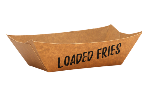 [PR/90065] Bakje Loaded Fries - kraft - 200st