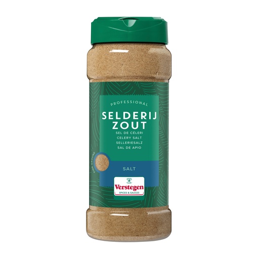 [390661] Selderijzout Fijn Verstegen 590 gr