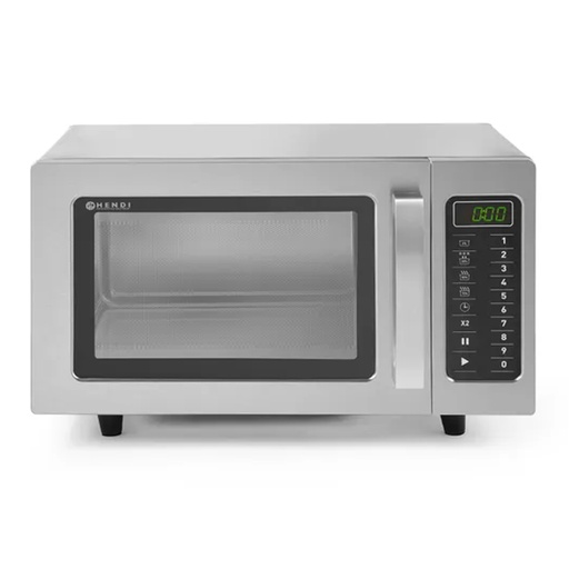 [90613] Magnetron 1000W Hendi 23 L - 281444