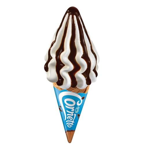 [177110] Cornetto King Cone Vanille Ola 16 x 260 ml