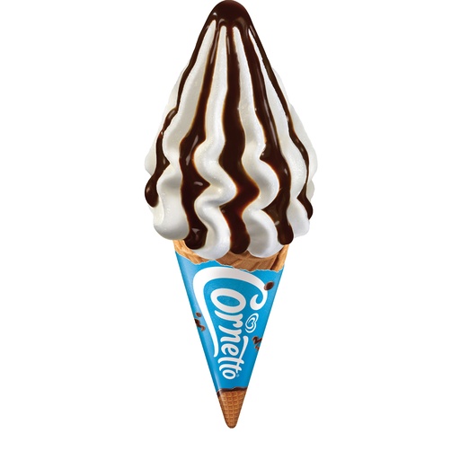 [177110] Cornetto King Cone Vanille Ola 16 x 260 ml