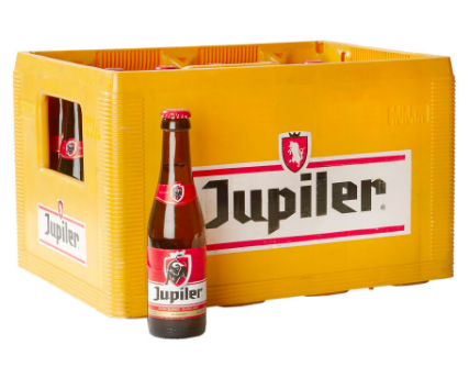 [PR/90113] Jupiler Bouteille 24 x 25 cl