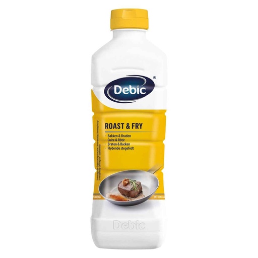 [31111] Margarine Bak & Braad Debic Fles 1 L