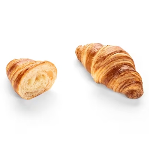[138839] 0648 Mini Croissant Au Beurre La Lorraine 160 x 25 gr
