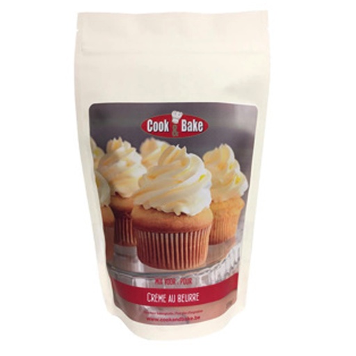 [32686] Mix voor Creme Au Beurre C&B 225 gr