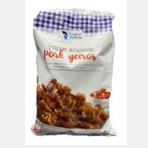 [138661] Pita/Gyros Varken Yeeros 1 Kg