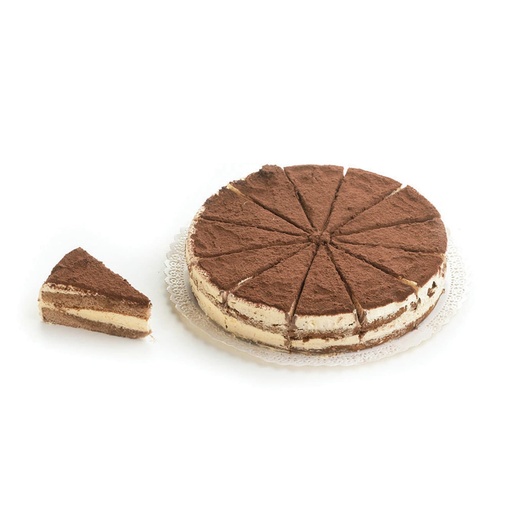 [141640] 0642 Tiramisu Tondo La Lorraine 12 x 90 gr