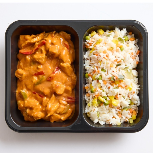 [27520] Gyros avec du Riz Noyez 550 gr