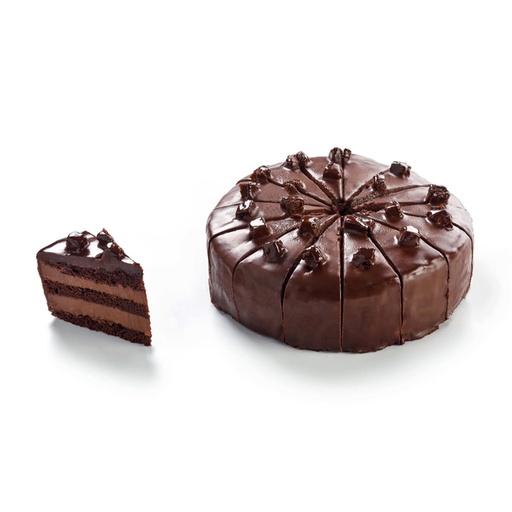 [14131] 1364 Chocolate Cream Cake La Lorraine 14 x 125 gr
