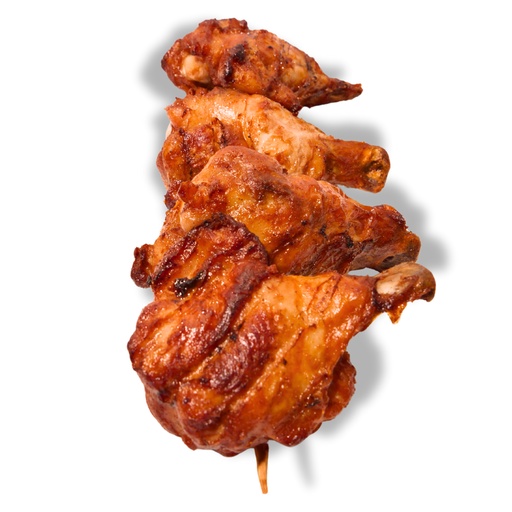 [118577] Sticky Drumstick Lotty Snack 2.8 kg - 15 pcs