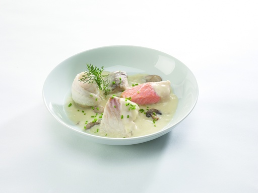 [14700] Oostends Vispannetje Deli Meal 400 gr