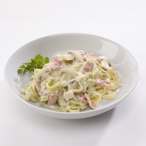 [14010] Tagliatelli Ham-Kaas Deli Meal 500 gr