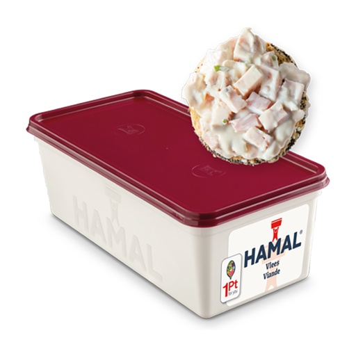 [19021] Salade De Viande Hamal 1 kg