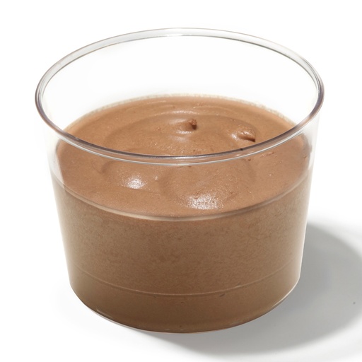 [18111] 1612 Chocolademousse Potje Dauphine 12x80gr