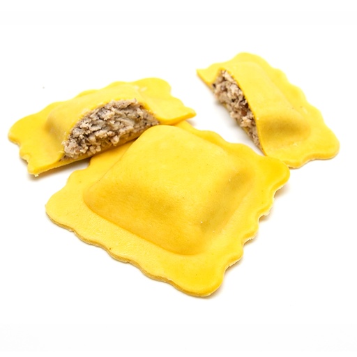 [1402742] Pasta Ravioli Tartufo E Funghi Smiling Cook 750 gr