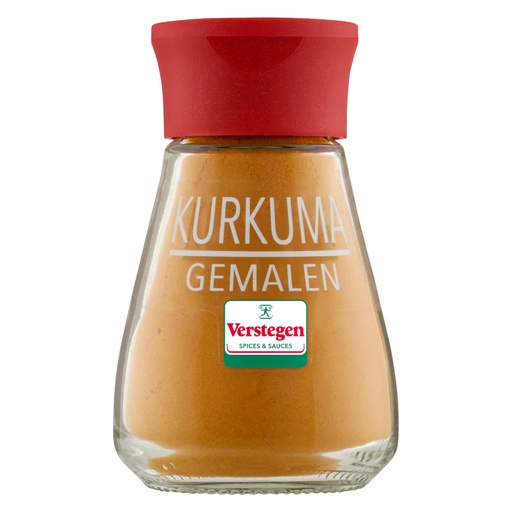 [391033] Kurkuma Strooier Verstegen Potje 47 gr