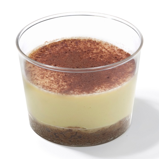 [18112] 1613 Tiramisu Classico Potje Dauphine 12x80gr
