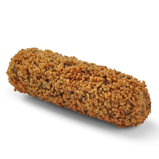 [130412] Vleeskroketten Vega Draadjesvleesch Mora 21 x 75 gr