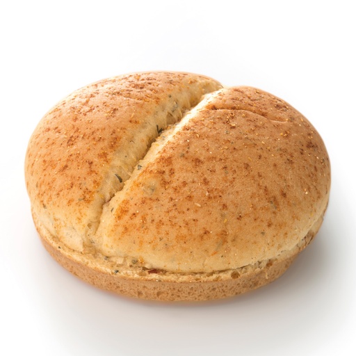[138994] 2446 Chili Hamburger Bun Pastridor 24 x 89 gr