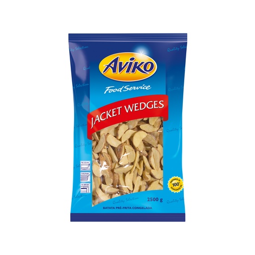 [PR/90202] Wedges Natuur Aviko 2,5 kg