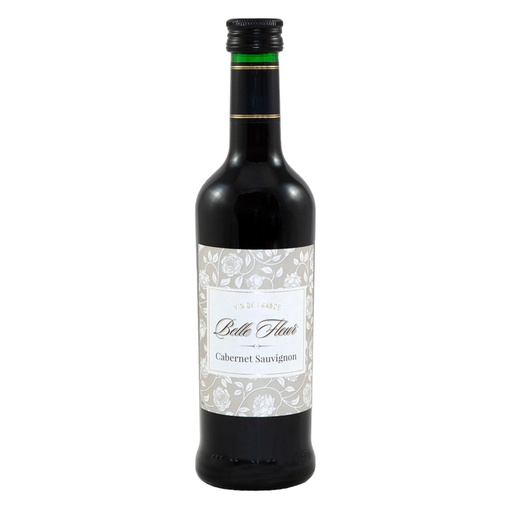 [7120001] Belle Fleur Cabernet Sauvignon 25 cl