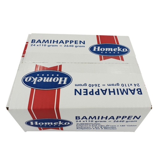 [13817] PORTIO? BAMI SUPER 18X150GR HOMEKO