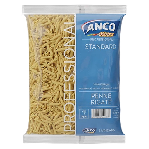 [324222] Penne Kookbestendig Anco 3 kg