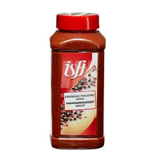 [38012] Paprika Gemalen ISFI Pot 550 gr
