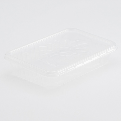 [849512] Plastiek Bak RH 500 cc Micro Euroboxx  (550) 50 st