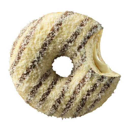 [PR/90228] 0887 Donut Coconutti La Lorraine 48 x 74 gr  
