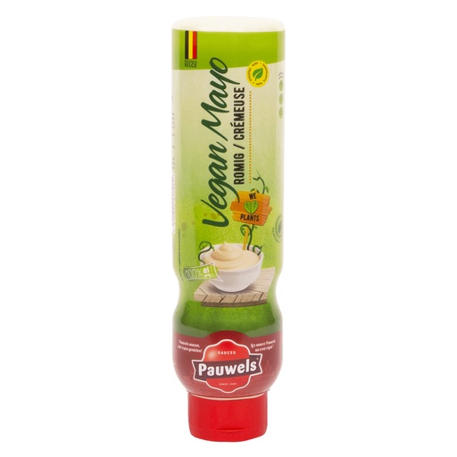 [250026] Vegan Mayonnaise Pauwels Tube 1 L