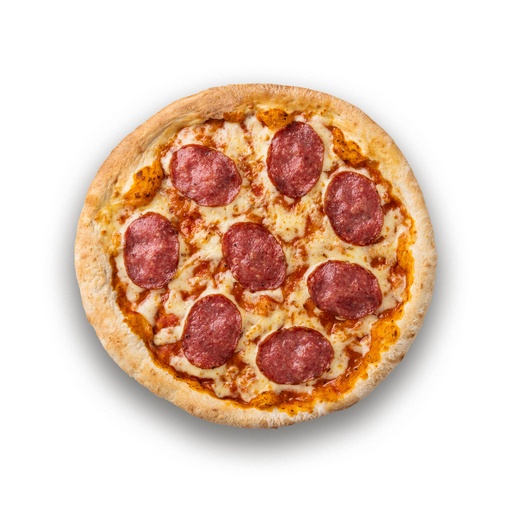 [140096] Pizza Perfettissima Salame Dr Oetker 6 x 375 gr