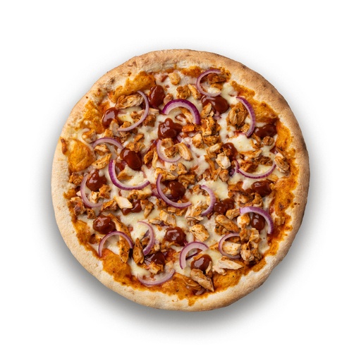 [140093] Pizza Perfettissima BBQ Kip 5 x 490 gr